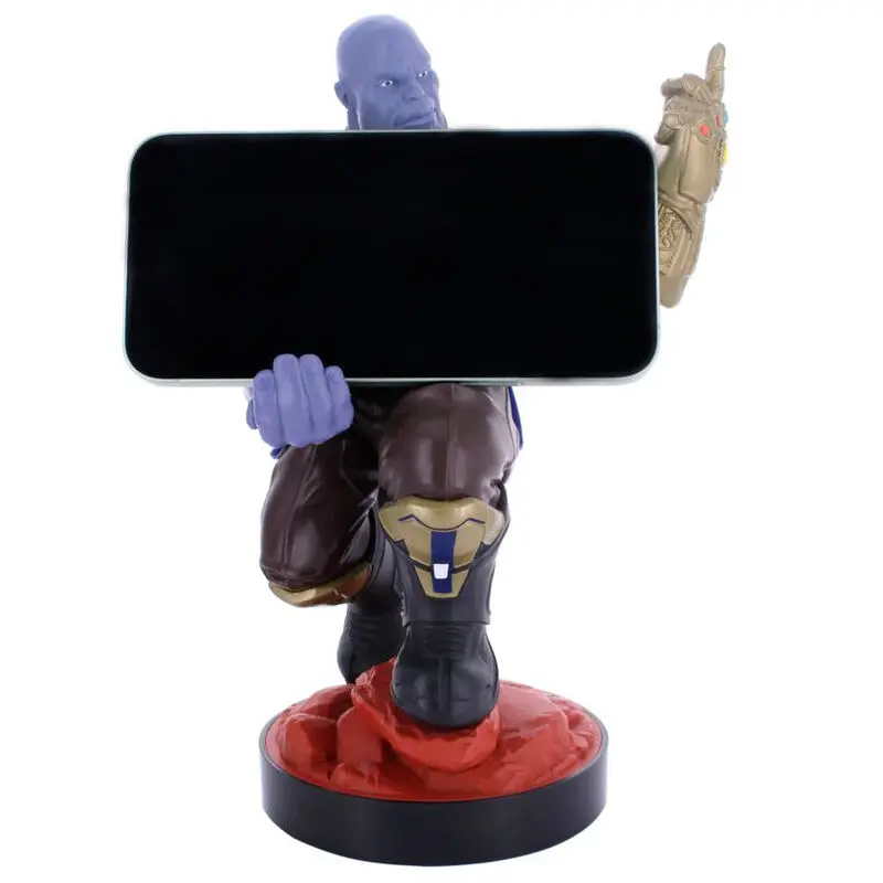 Marvel Cable Guy Thanos 20 cm fotografii produktu