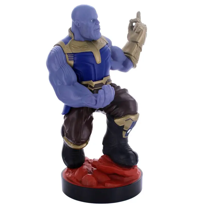 Marvel Cable Guy Thanos 20 cm fotografii produktu