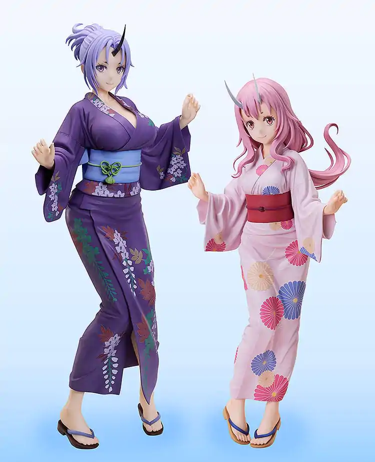 That Time I Got Reincarnated as a Slime PVC Socha 1/4 Shion: Yukata Ver. 45 cm fotografii produktu