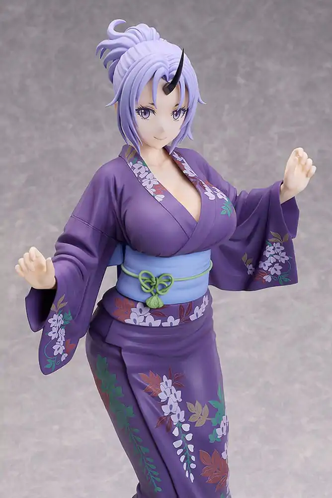 That Time I Got Reincarnated as a Slime PVC Socha 1/4 Shion: Yukata Ver. 45 cm fotografii produktu