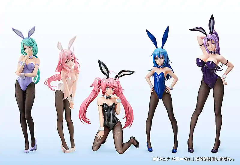 That Time I Got Reincarnated as a Slime PVC socha 1/4 Shuna: Bunny verze 40 cm fotografii produktu