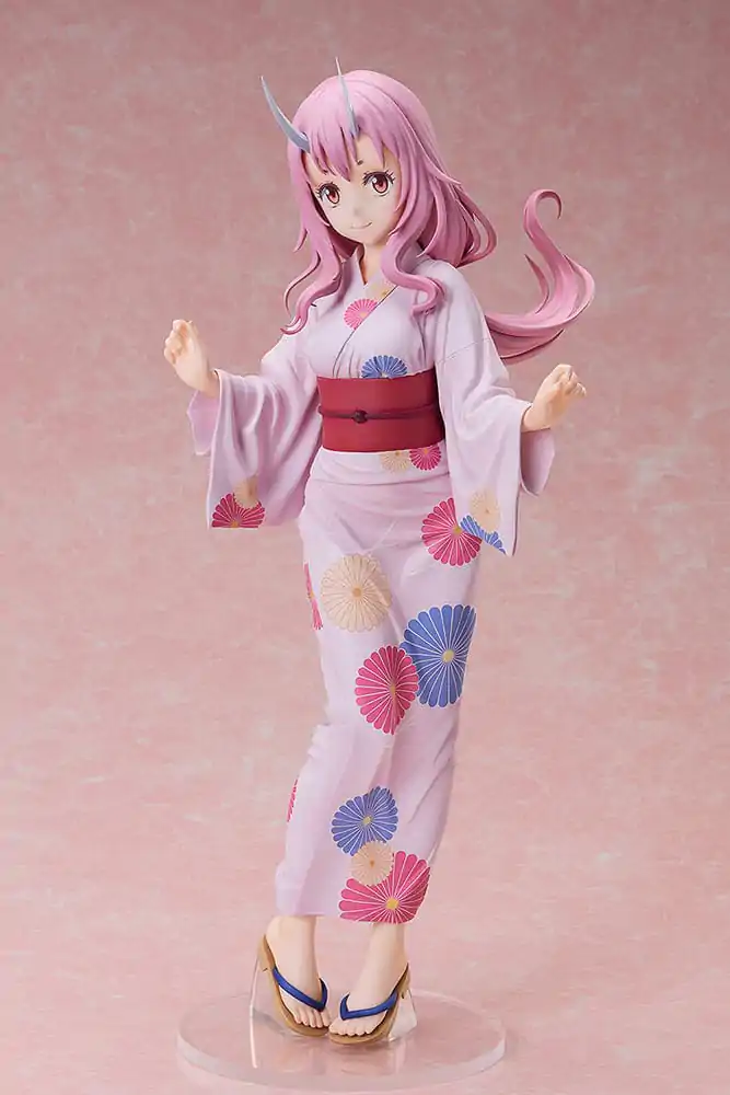 That Time I Got Reincarnated as a Slime PVC Socha 1/4 Shuna: Yukata Ver. 39 cm fotografii produktu