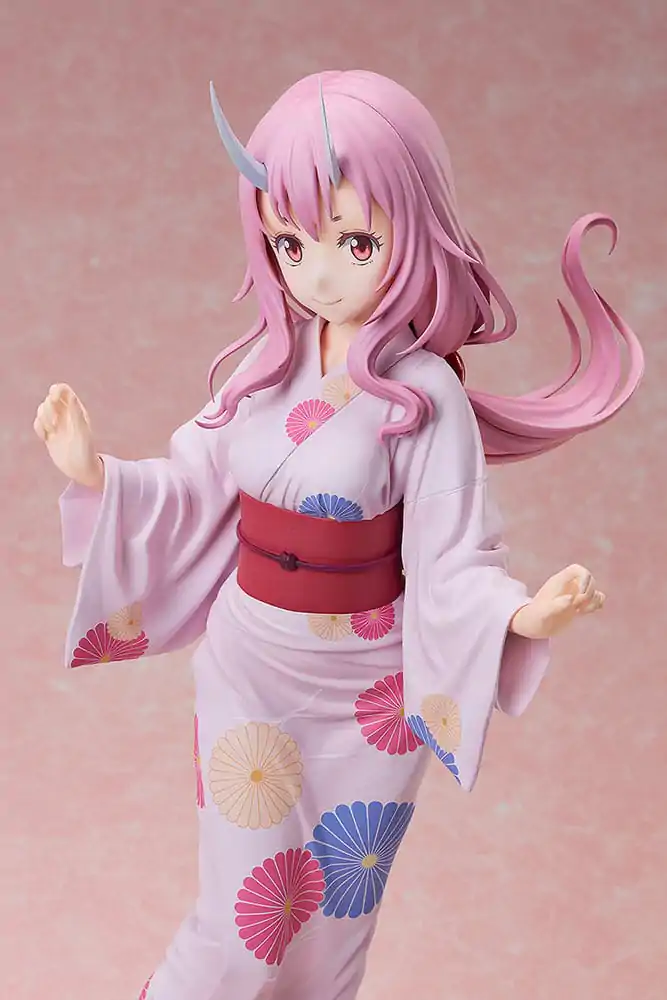 That Time I Got Reincarnated as a Slime PVC Socha 1/4 Shuna: Yukata Ver. 39 cm fotografii produktu