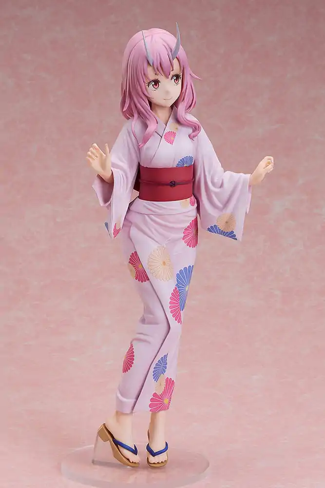 That Time I Got Reincarnated as a Slime PVC Socha 1/4 Shuna: Yukata Ver. 39 cm fotografii produktu