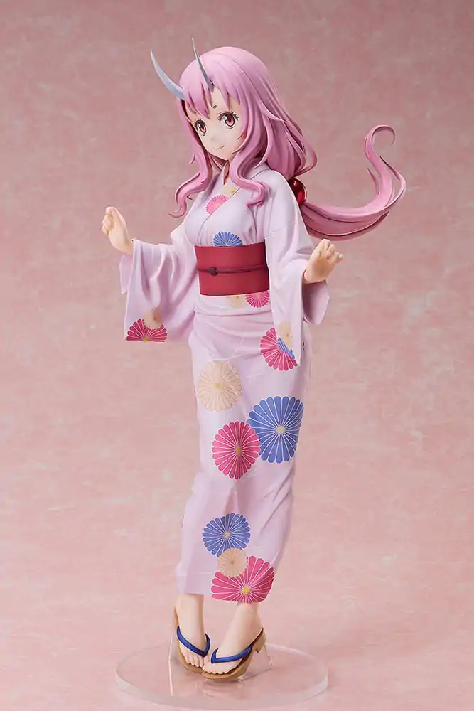 That Time I Got Reincarnated as a Slime PVC Socha 1/4 Shuna: Yukata Ver. 39 cm fotografii produktu