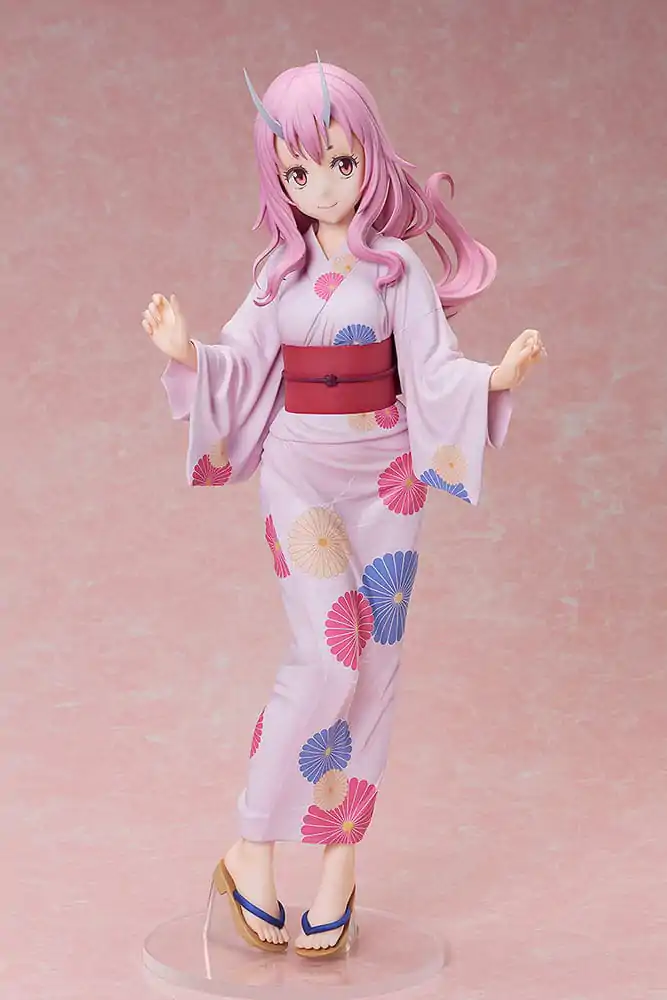 That Time I Got Reincarnated as a Slime PVC Socha 1/4 Shuna: Yukata Ver. 39 cm fotografii produktu