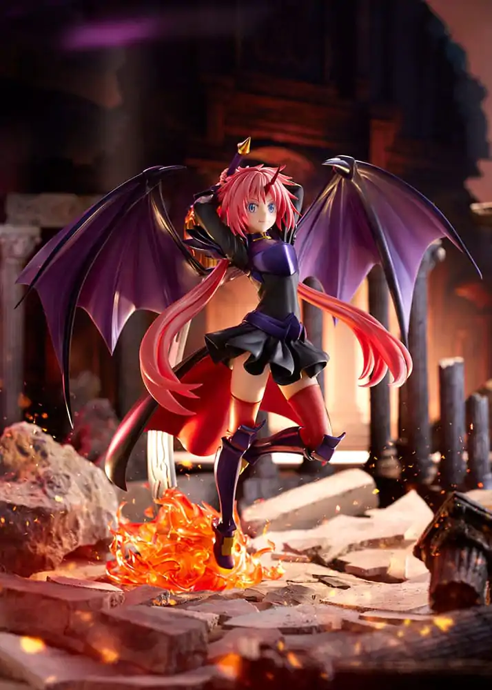 That Time I Got Reincarnated as a Slime PVC Socha 1/7 Milim Nava Dragonoid 25 cm fotografii produktu