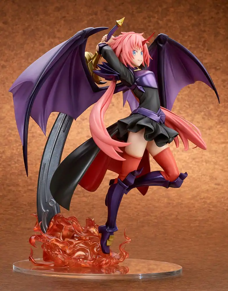 That Time I Got Reincarnated as a Slime PVC Socha 1/7 Milim Nava Dragonoid 25 cm fotografii produktu