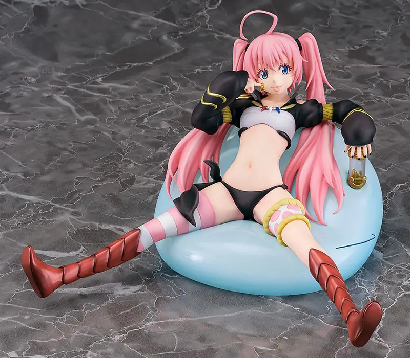 That Time I Got Reincarnated as a Slime PVC Socha 1/7 Millim Nava 11 cm fotografii produktu