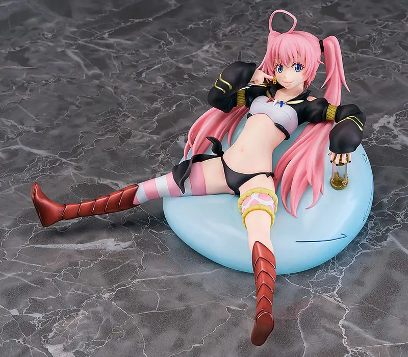 That Time I Got Reincarnated as a Slime PVC Socha 1/7 Millim Nava 11 cm fotografii produktu