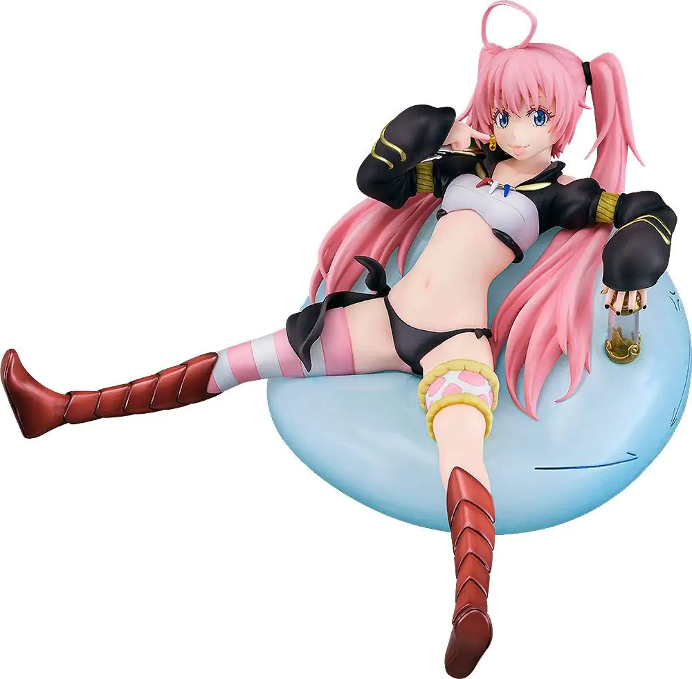 That Time I Got Reincarnated as a Slime PVC Socha 1/7 Millim Nava 11 cm fotografii produktu