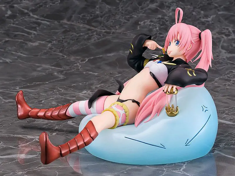 That Time I Got Reincarnated as a Slime PVC Socha 1/7 Millim Nava 11 cm fotografii produktu