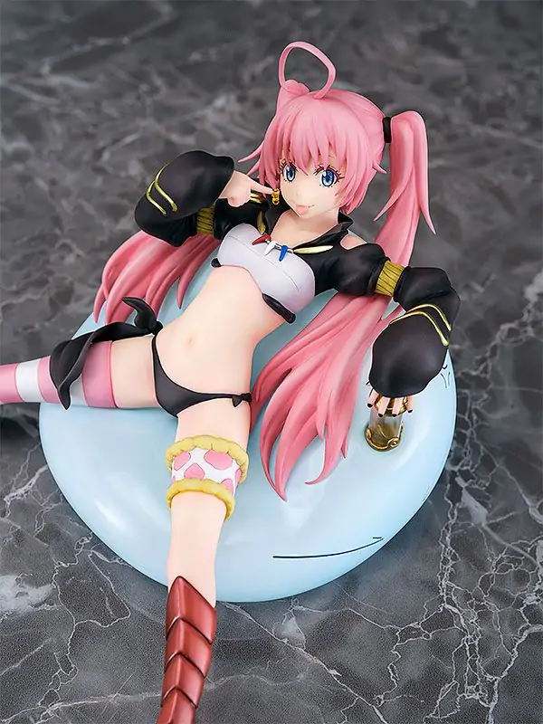 That Time I Got Reincarnated as a Slime PVC Socha 1/7 Millim Nava 11 cm fotografii produktu