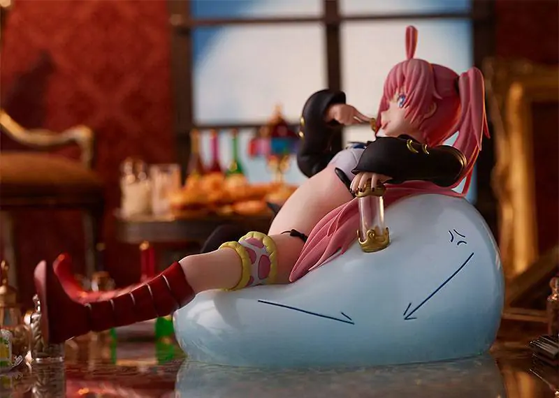 That Time I Got Reincarnated as a Slime PVC Socha 1/7 Millim Nava 11 cm fotografii produktu