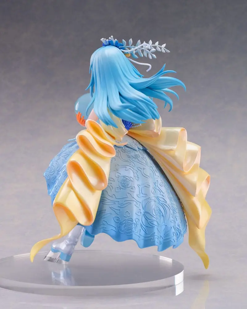 That Time I Got Reincarnated as a Slime PVC soška 1/7 Rimuru Tempest Party Dress ver. 22 cm fotografii produktu