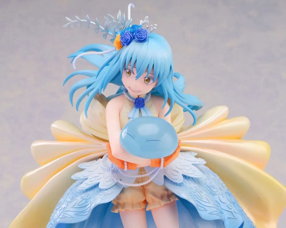 That Time I Got Reincarnated as a Slime PVC soška 1/7 Rimuru Tempest Party Dress ver. 22 cm fotografii produktu