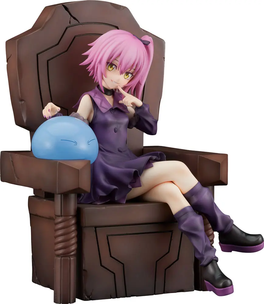 That Time I Got Reincarnated as a Slime PVC socha 1/7 Violet 20 cm fotografii produktu