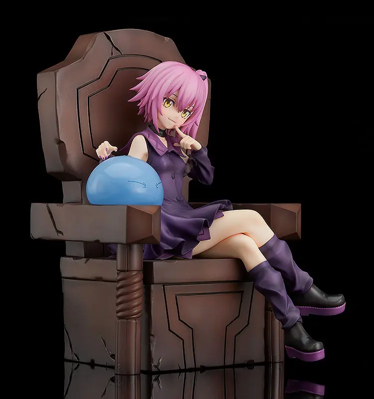 That Time I Got Reincarnated as a Slime PVC socha 1/7 Violet 20 cm fotografii produktu