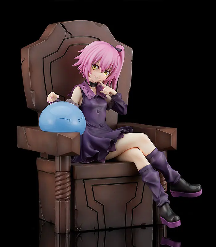 That Time I Got Reincarnated as a Slime PVC socha 1/7 Violet 20 cm fotografii produktu