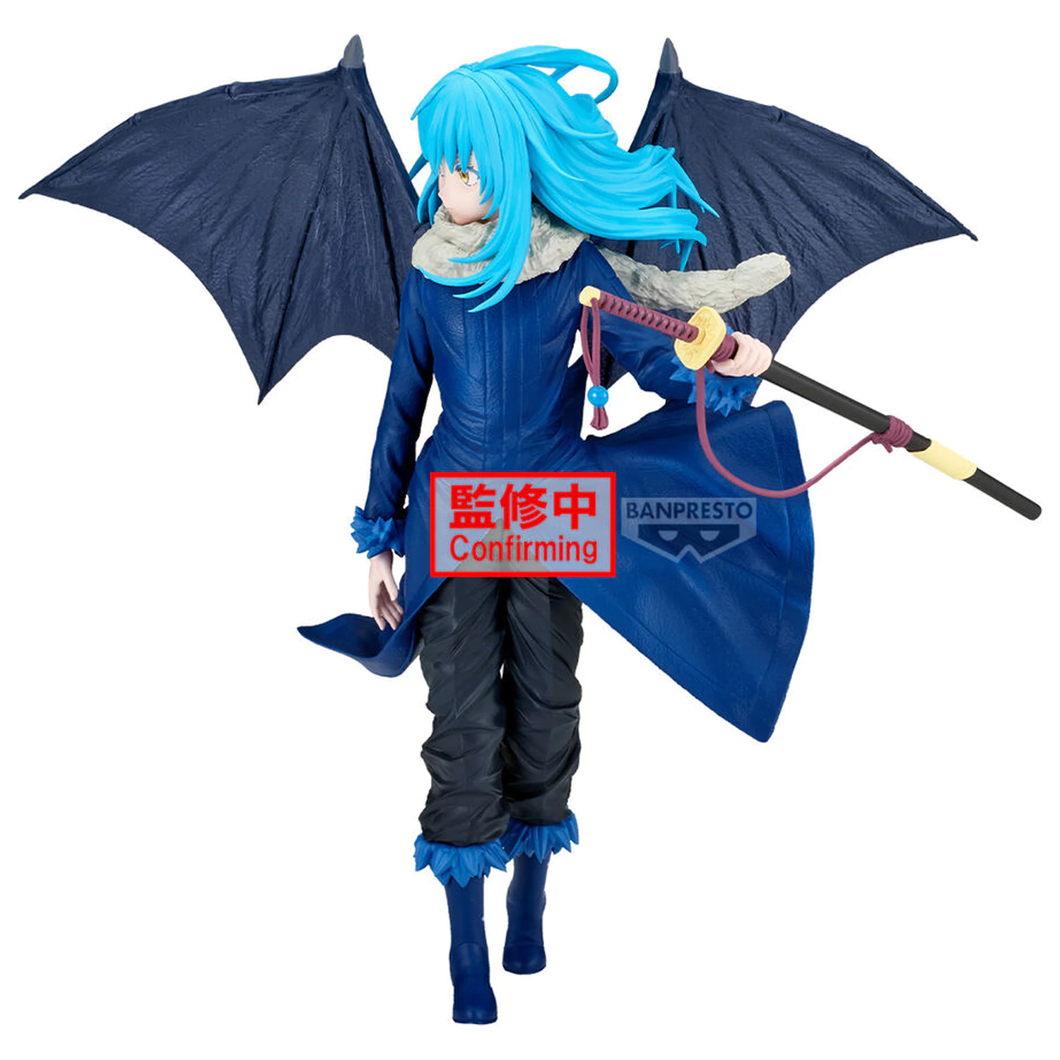 That Time I Got Reincarnated as a Slime postava Rimuru Tempest figurka 25cm fotografii produktu