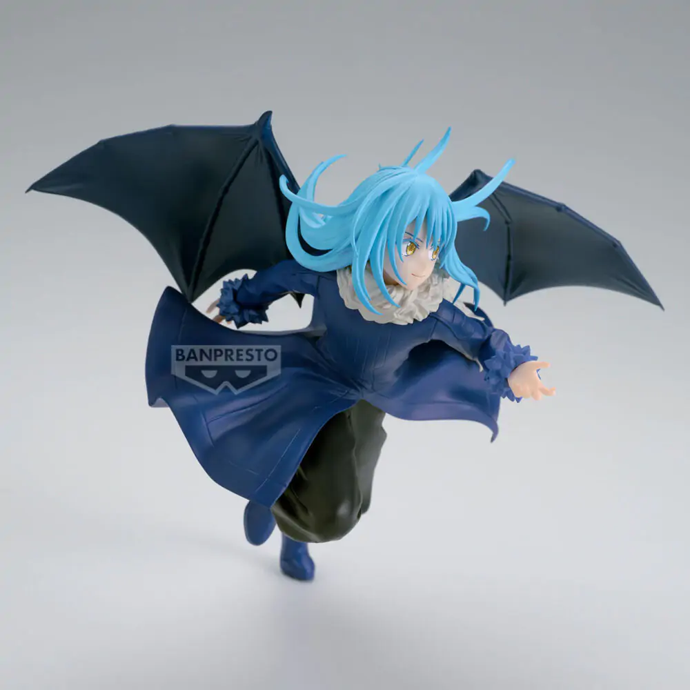 That Time I Got Reincarnated as a Slime Espresto Majestic Wings Rimuru Tempest figurka 17cm fotografii produktu