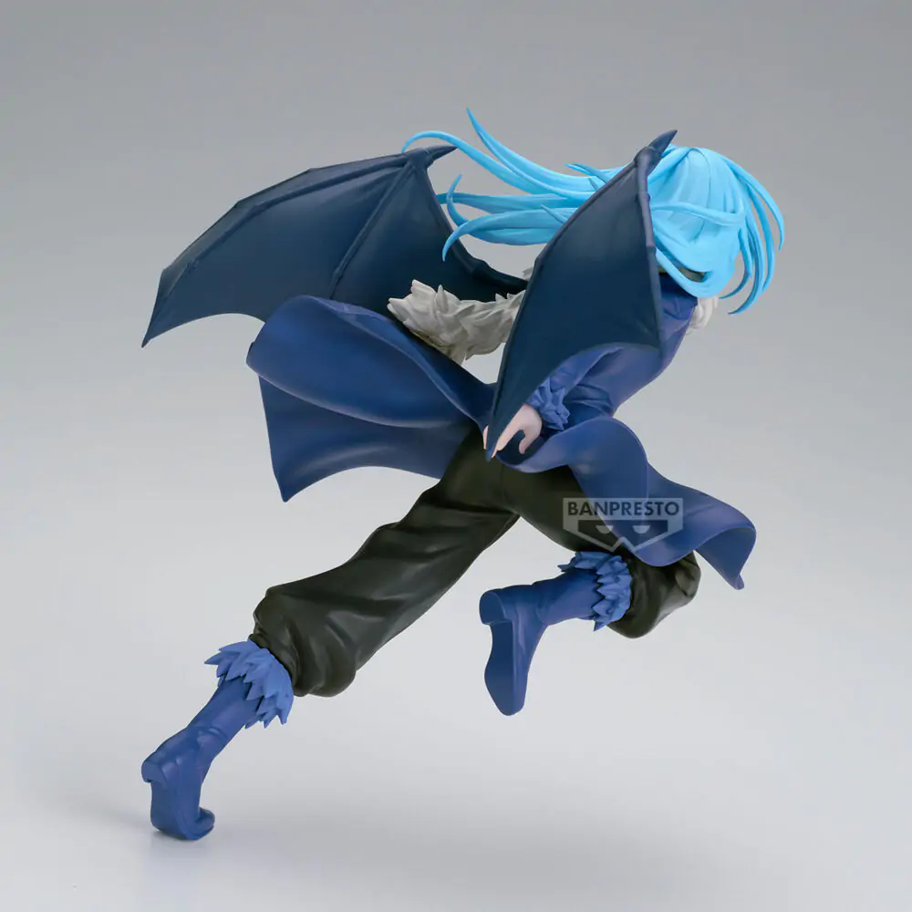 That Time I Got Reincarnated as a Slime Espresto Majestic Wings Rimuru Tempest figurka 17cm fotografii produktu