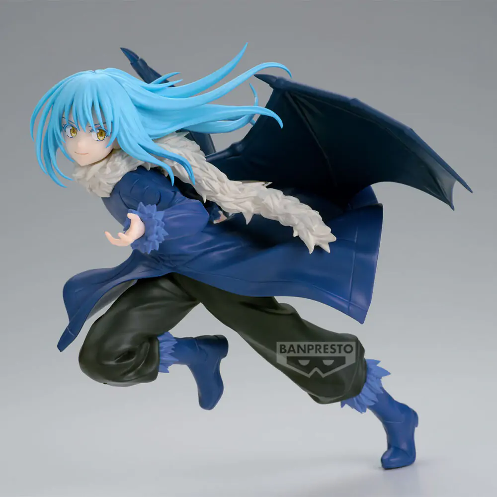 That Time I Got Reincarnated as a Slime Espresto Majestic Wings Rimuru Tempest figurka 17cm fotografii produktu