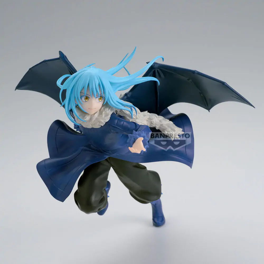That Time I Got Reincarnated as a Slime Espresto Majestic Wings Rimuru Tempest figurka 17cm fotografii produktu
