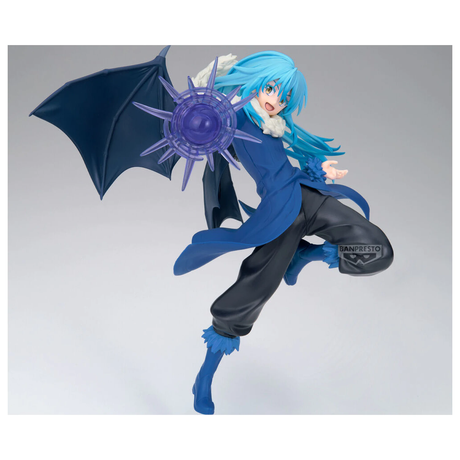 That Time I Got Reincarnated as a Slime ESPRESTO-Phantom Effect Rimuru Tempest ver2 figurka 21cm fotografii produktu