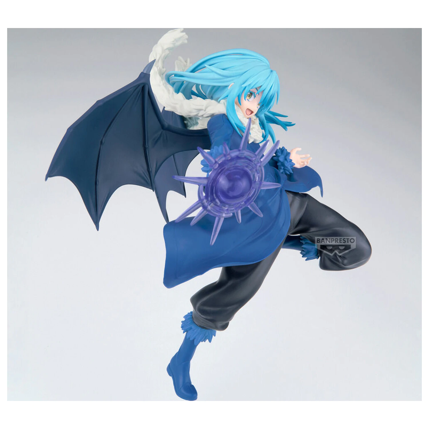 That Time I Got Reincarnated as a Slime ESPRESTO-Phantom Effect Rimuru Tempest ver2 figurka 21cm fotografii produktu