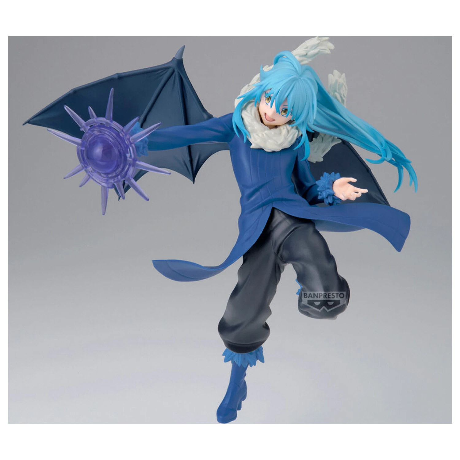 That Time I Got Reincarnated as a Slime ESPRESTO-Phantom Effect Rimuru Tempest ver2 figurka 21cm fotografii produktu