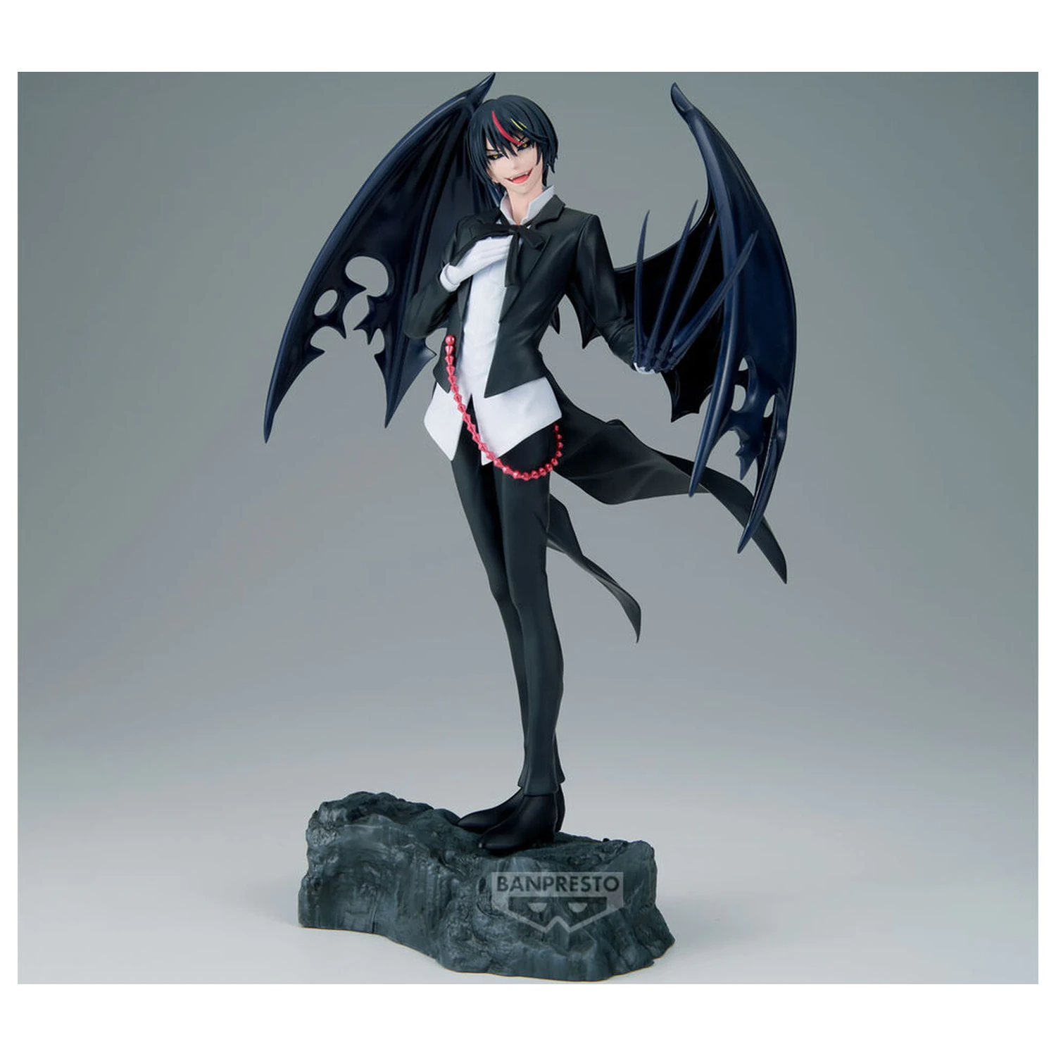 That Time I Got Reincarnated as a Slime Espresto Threefold union Diablo figurka 26cm fotografii produktu