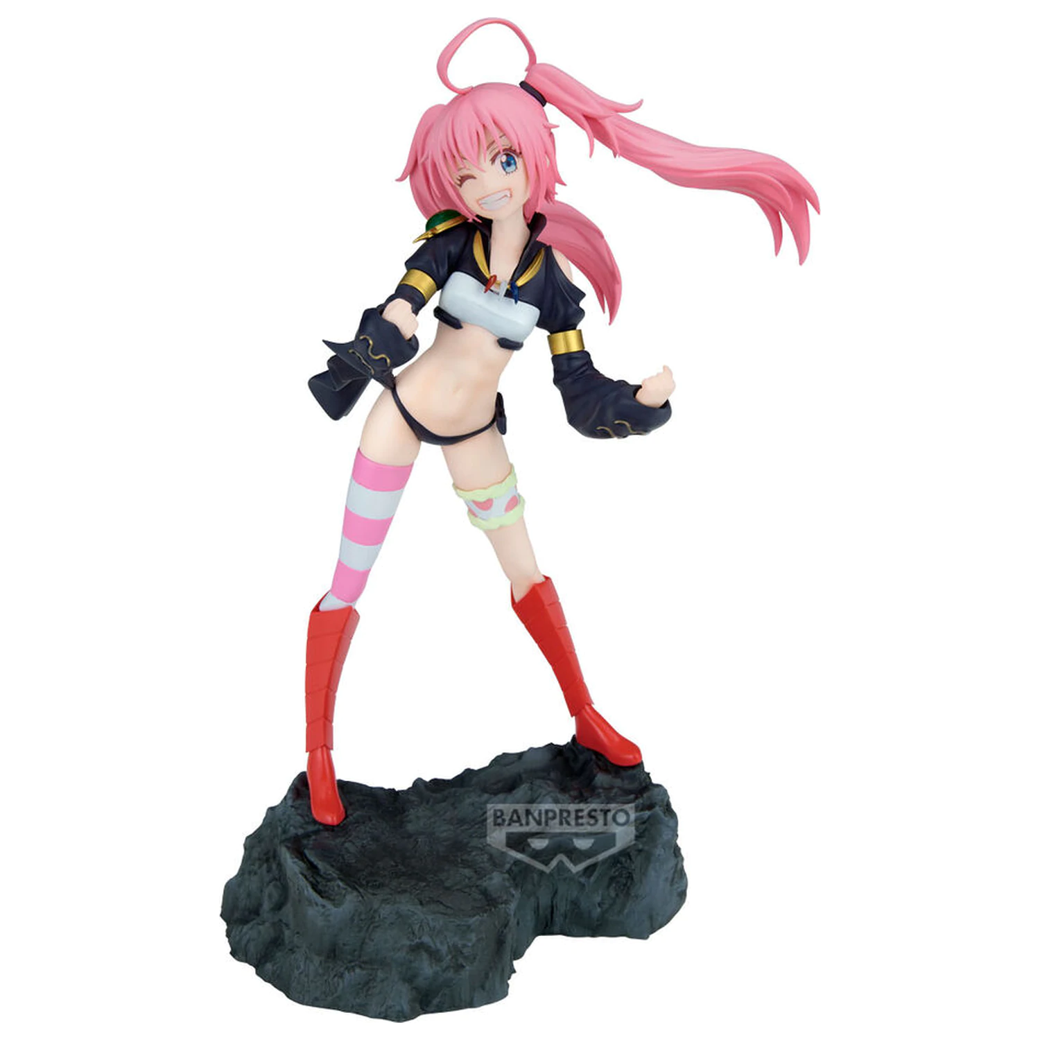 That Time I Got Reincarnated As A Slime Espresto Threefold Union Milim Nava figurka 22cm fotografii produktu