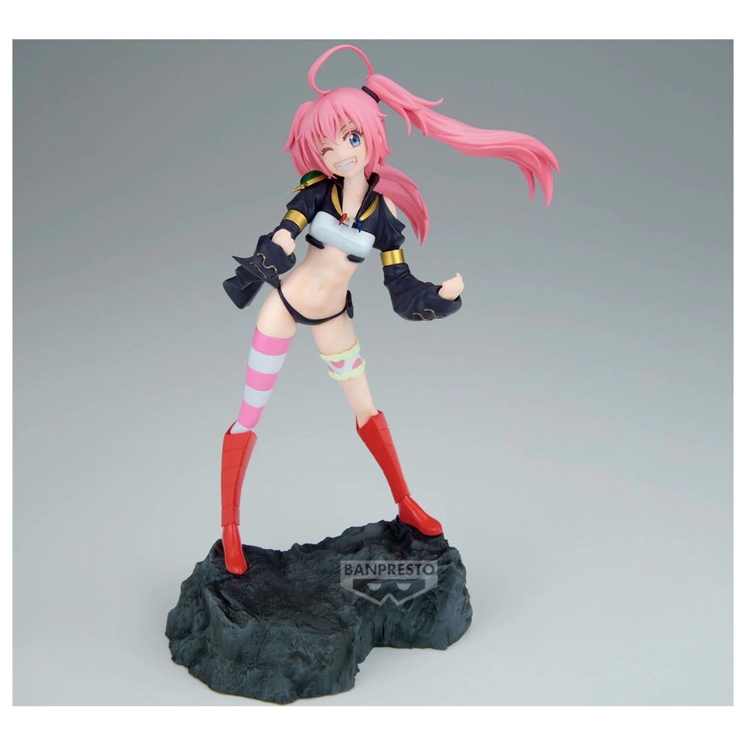 That Time I Got Reincarnated As A Slime Espresto Threefold Union Milim Nava figurka 22cm fotografii produktu