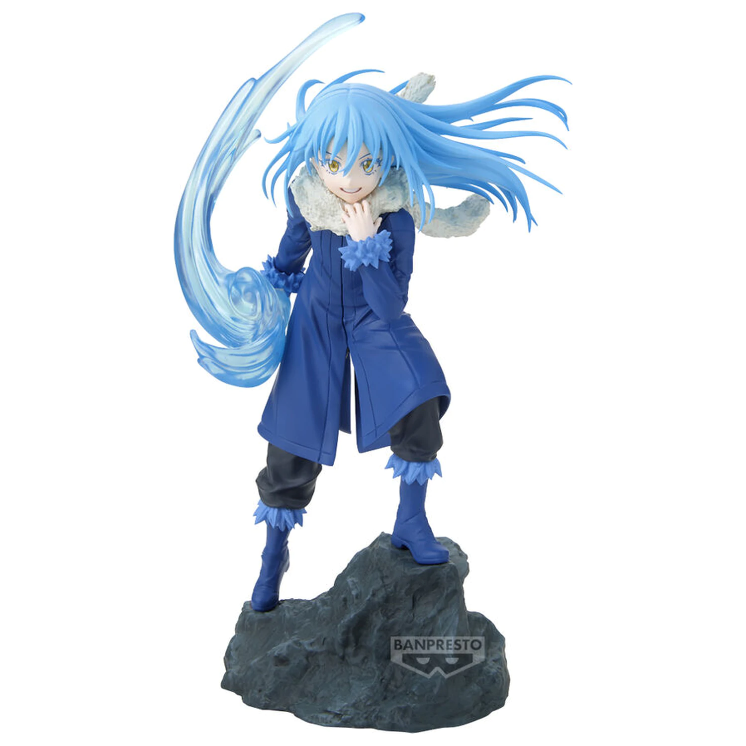 That Time I Got Reincarnated as a Slime Espresto Threefold Union Rimuru Tempest figurka 22cm fotografii produktu