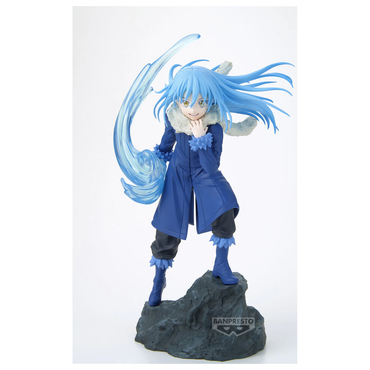 That Time I Got Reincarnated as a Slime Espresto Threefold Union Rimuru Tempest figurka 22cm fotografii produktu