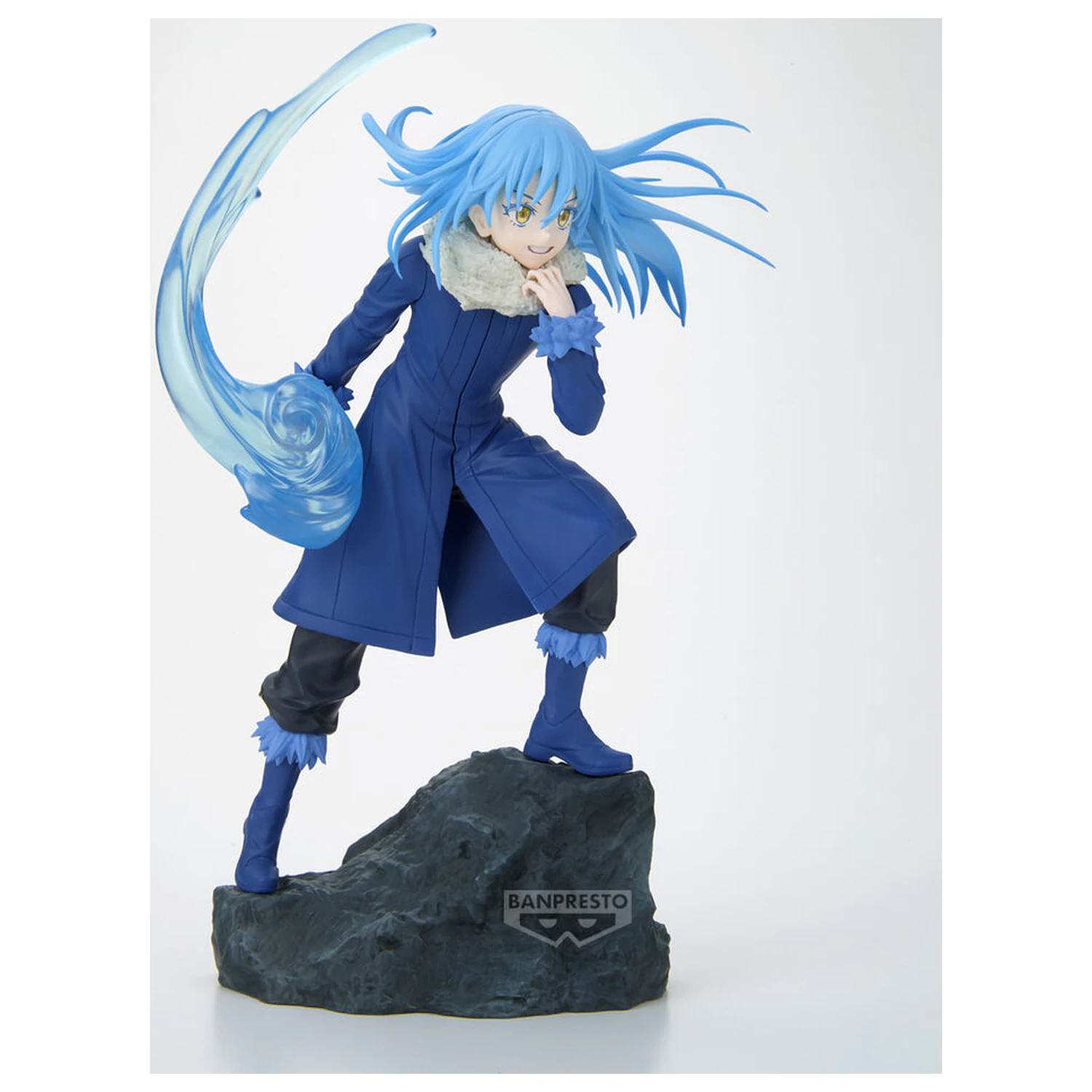 That Time I Got Reincarnated as a Slime Espresto Threefold Union Rimuru Tempest figurka 22cm fotografii produktu