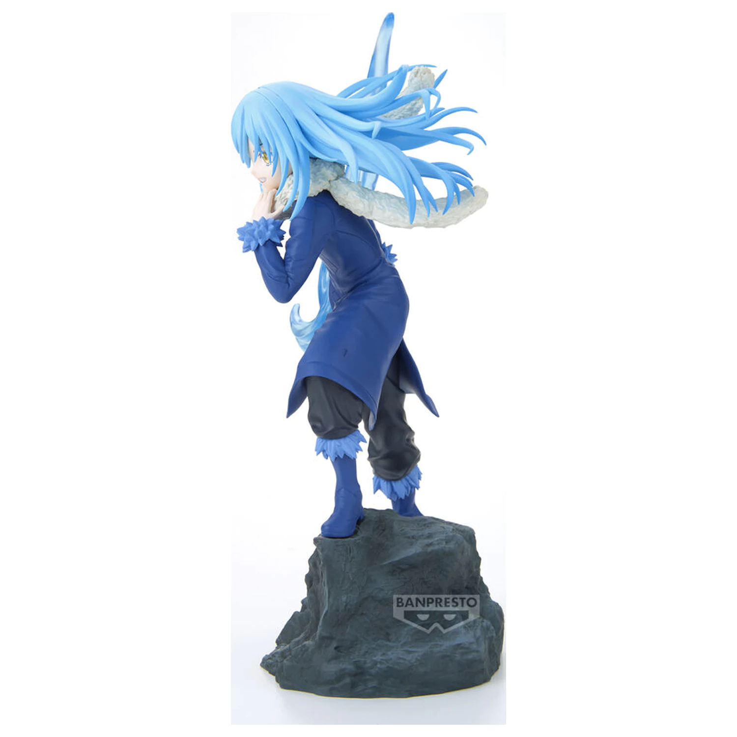 That Time I Got Reincarnated as a Slime Espresto Threefold Union Rimuru Tempest figurka 22cm fotografii produktu