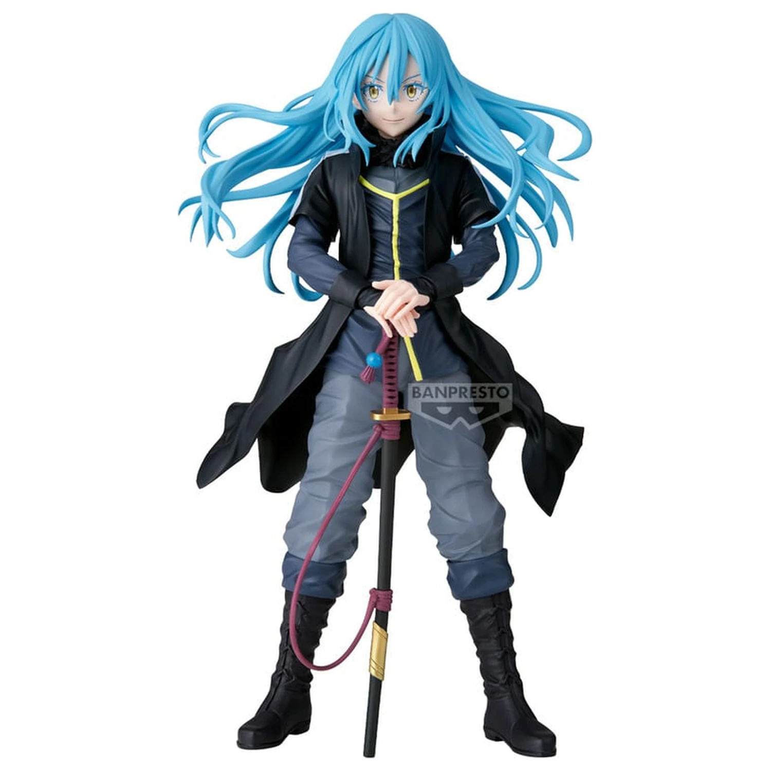 That Time I Got Reincarnated as a Slime Grandista Rimuru Tempest figurka 27cm fotografii produktu