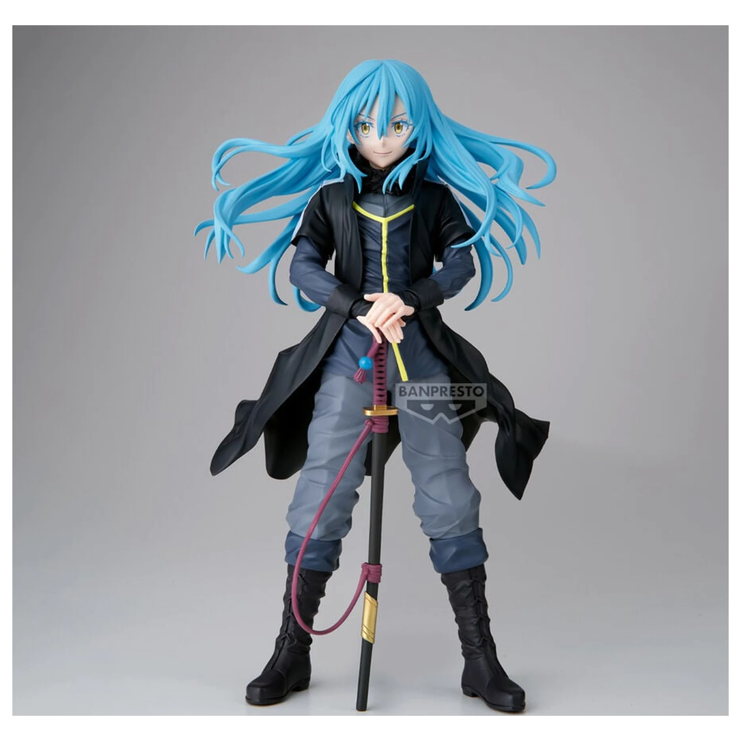 That Time I Got Reincarnated as a Slime Grandista Rimuru Tempest figurka 27cm fotografii produktu