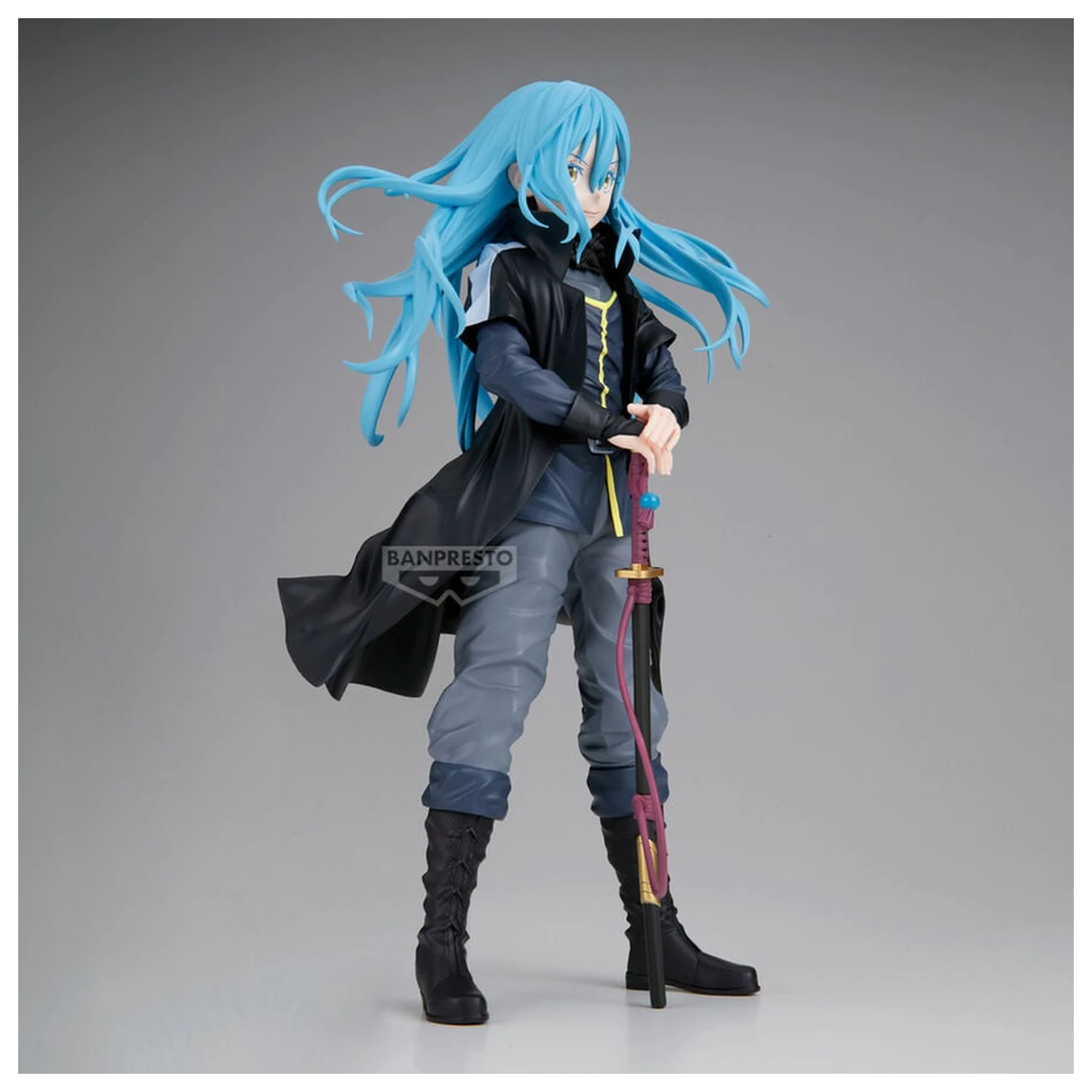 That Time I Got Reincarnated as a Slime Grandista Rimuru Tempest figurka 27cm fotografii produktu