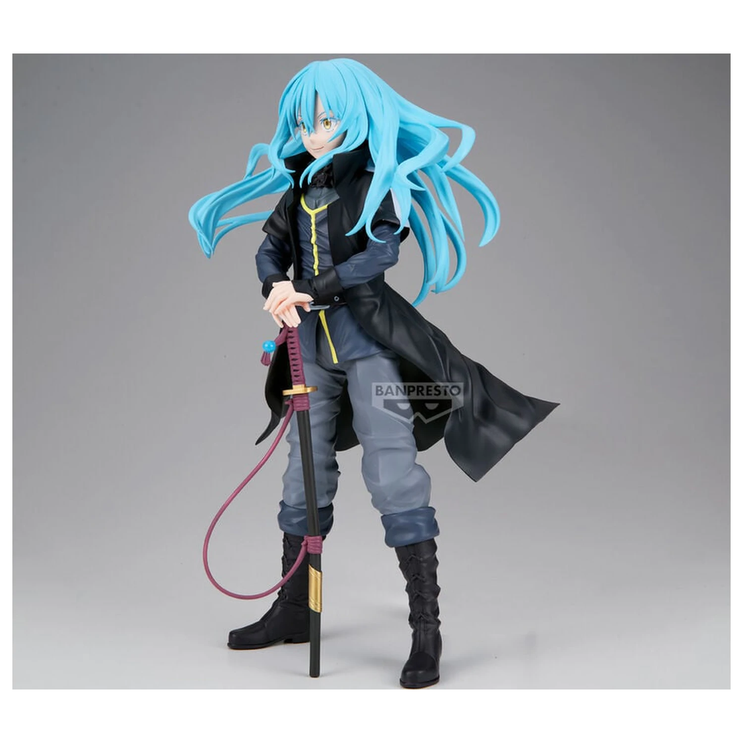 That Time I Got Reincarnated as a Slime Grandista Rimuru Tempest figurka 27cm fotografii produktu