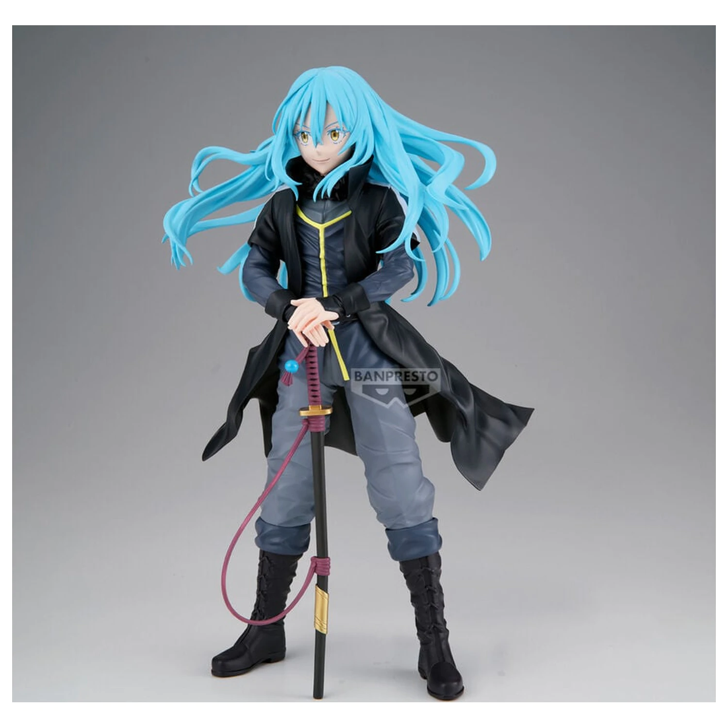 That Time I Got Reincarnated as a Slime Grandista Rimuru Tempest figurka 27cm fotografii produktu