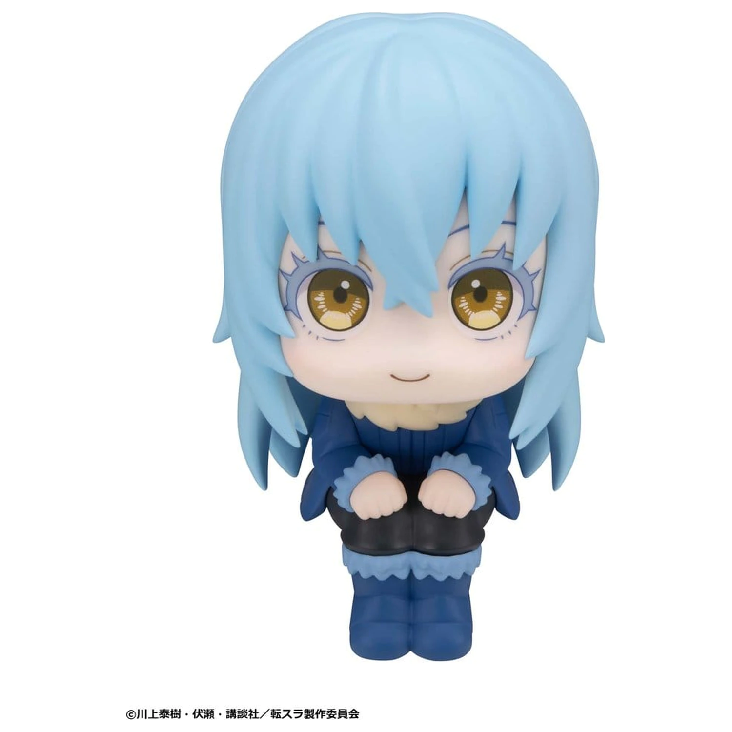 That Time I Got Reincarnated as a Slime Look Up PVC figurky 2-balení Rimuru Tempest & Diablo (s dárkem) 11 cm fotografii produktu
