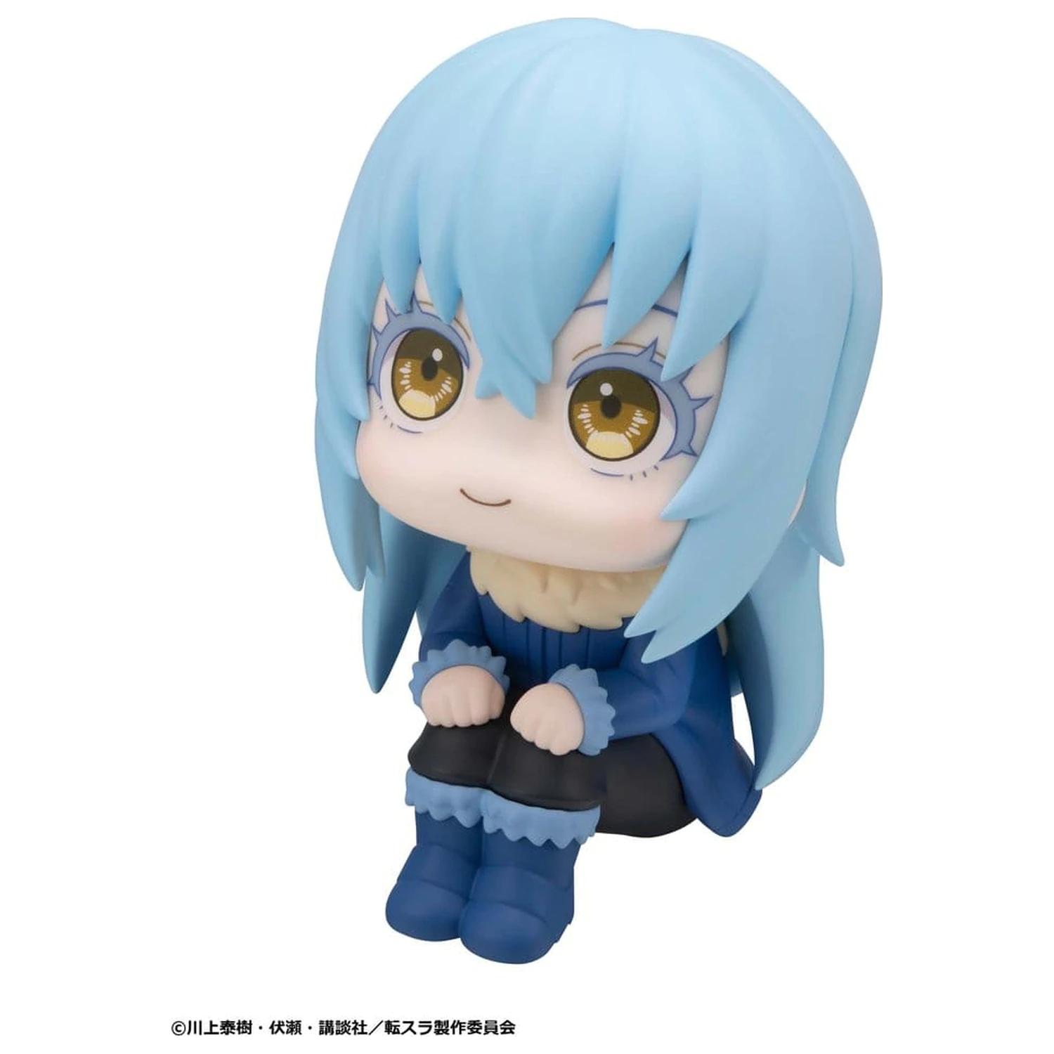 That Time I Got Reincarnated as a Slime Look Up PVC figurky 2-balení Rimuru Tempest & Diablo (s dárkem) 11 cm fotografii produktu