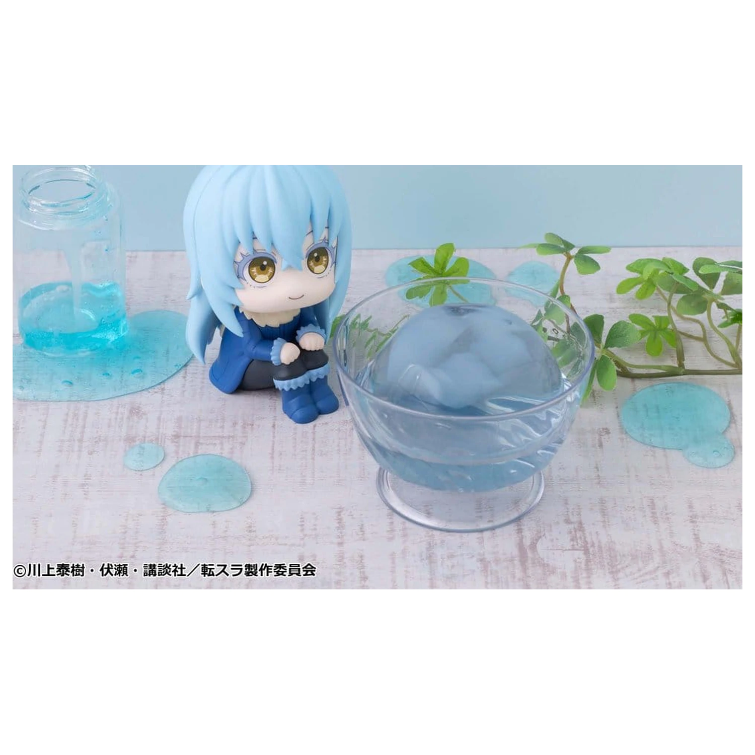 That Time I Got Reincarnated as a Slime Look Up PVC figurky 2-balení Rimuru Tempest & Diablo (s dárkem) 11 cm fotografii produktu