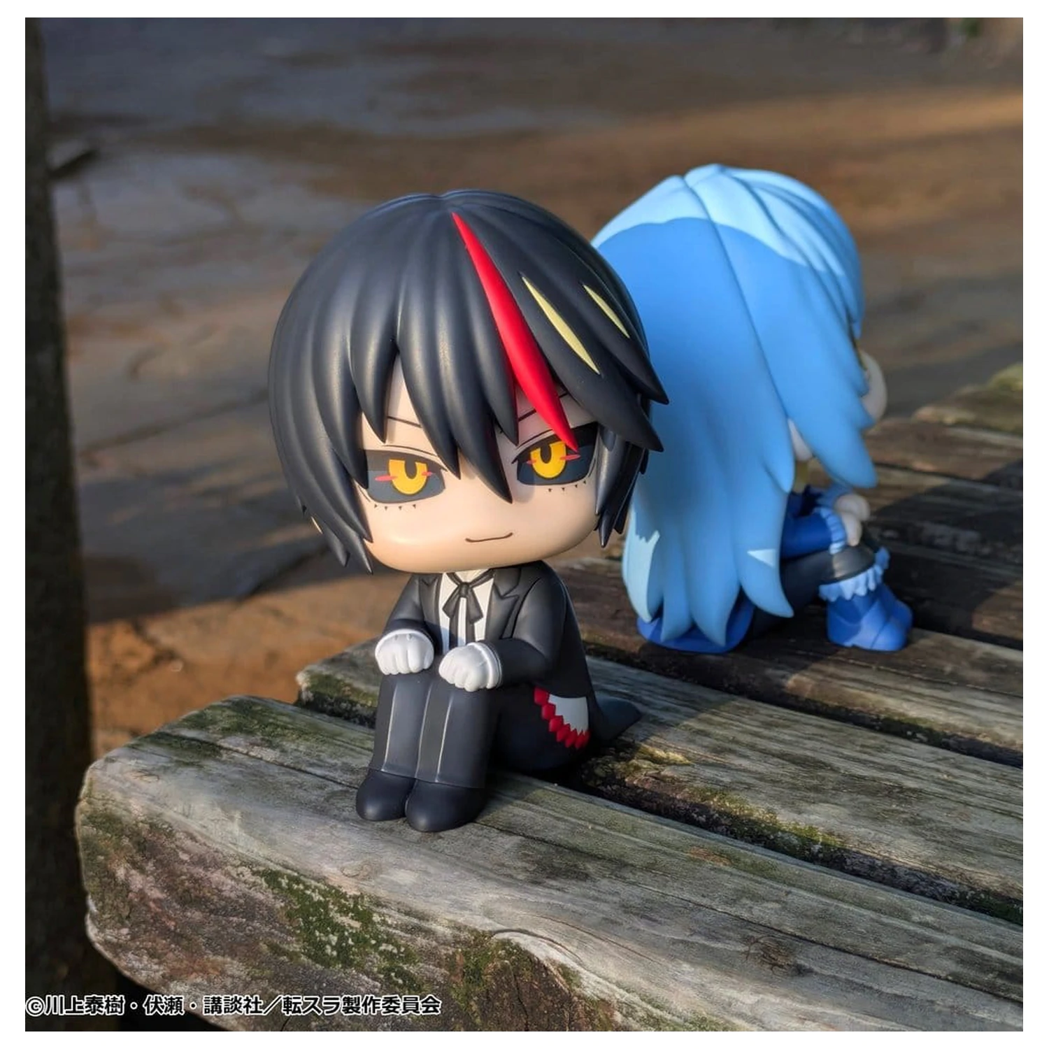 That Time I Got Reincarnated as a Slime Look Up PVC figurka Diablo 11 cm fotografii produktu