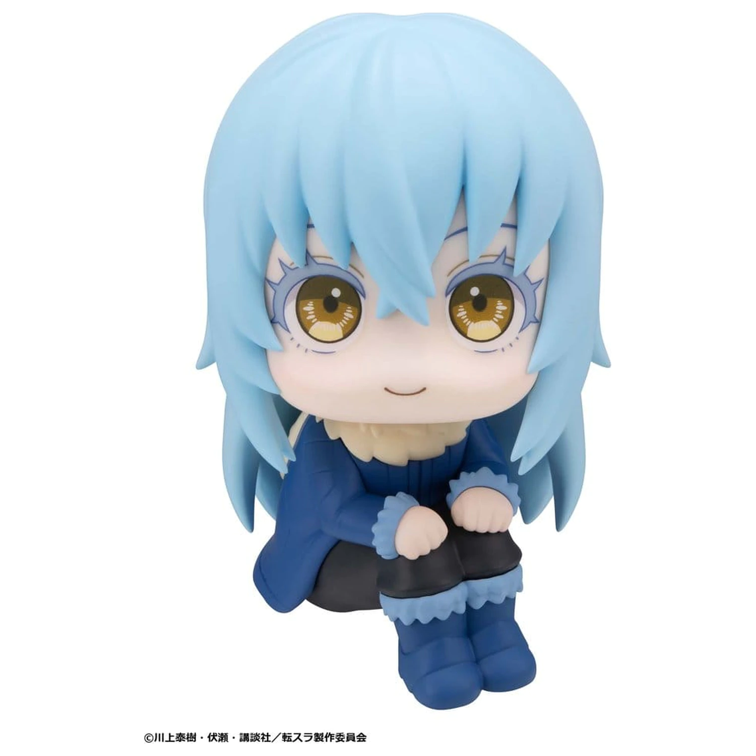 That Time I Got Reincarnated as a Slime Look Up PVC figurka Rimuru Tempest 11 cm fotografii produktu