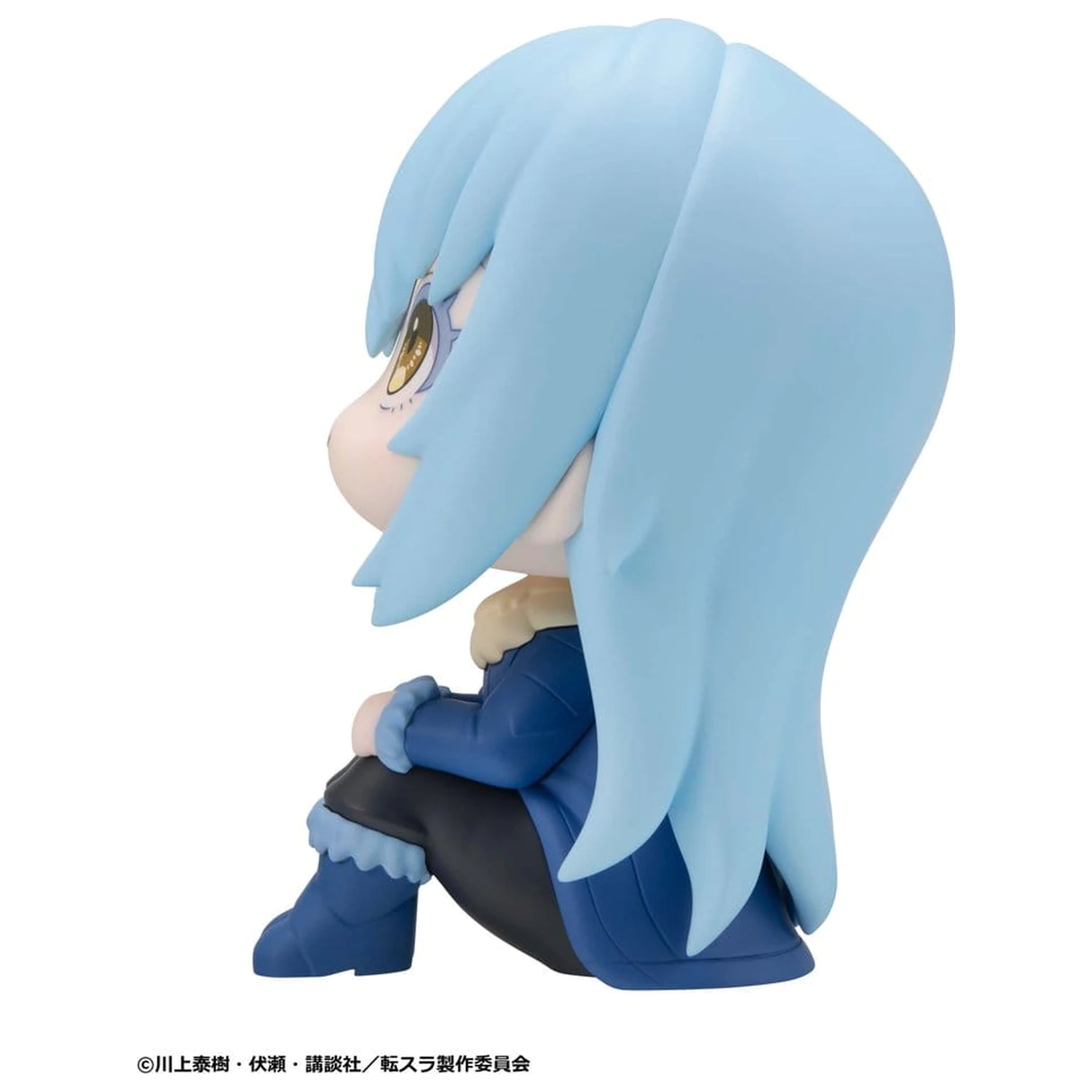 That Time I Got Reincarnated as a Slime Look Up PVC figurka Rimuru Tempest 11 cm fotografii produktu