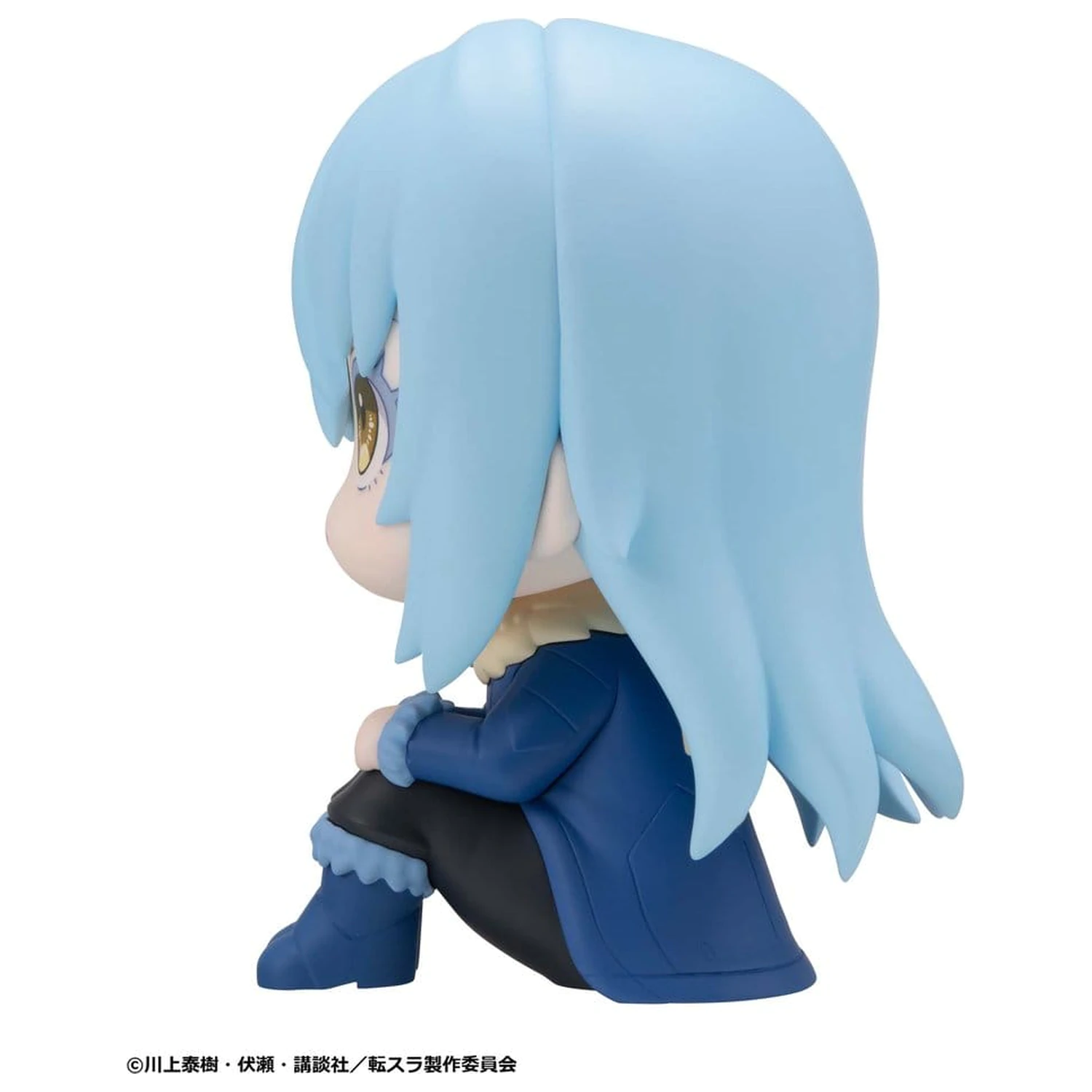 That Time I Got Reincarnated as a Slime Look Up PVC figurka Rimuru Tempest 11 cm fotografii produktu